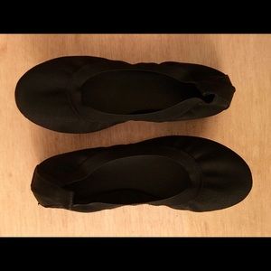 EUC ballerina flats